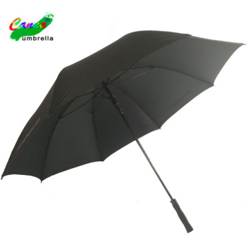 strong windproof cane bridal golf umbrella